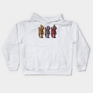 Giant Armor Kids Hoodie